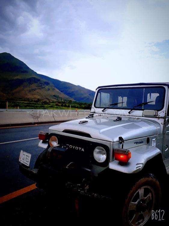 Toyota Land Cruiser 1983 for Sale in Lower Dir Image-1