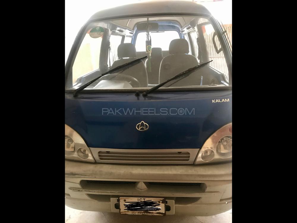 Changan Kalam 2010 for Sale in Rawalpindi Image-1