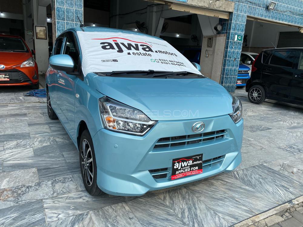 Daihatsu Mira 2017 for Sale in Gujranwala Image-1