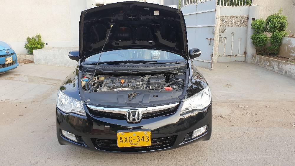 Honda Civic 2012 for Sale in Karachi Honda Civic 2012 for Sale in Karachi Image-16
