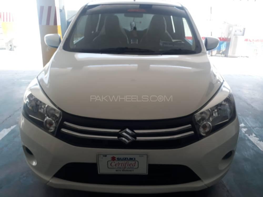 Suzuki Cultus 2018 for Sale in Mardan Image-1