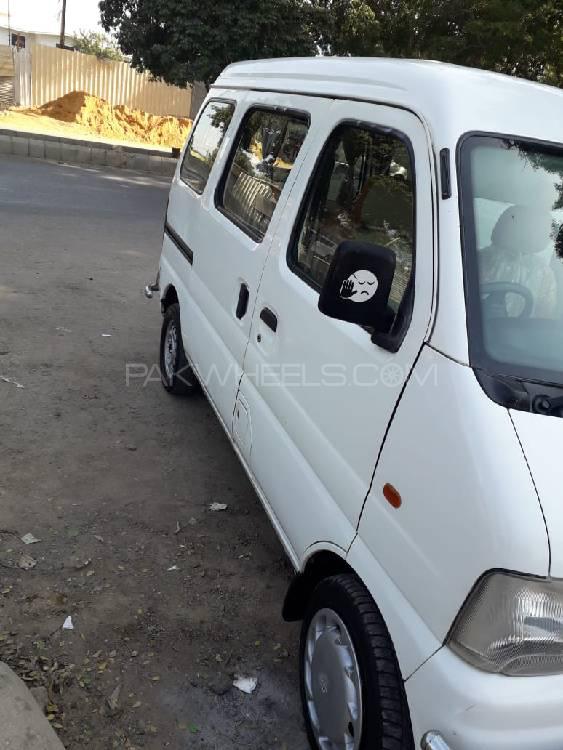 سوزوکی ایوری 2003 for Sale in کوئٹہ سوزوکی ایوری 2003 for Sale in کوئٹہ Image-7
