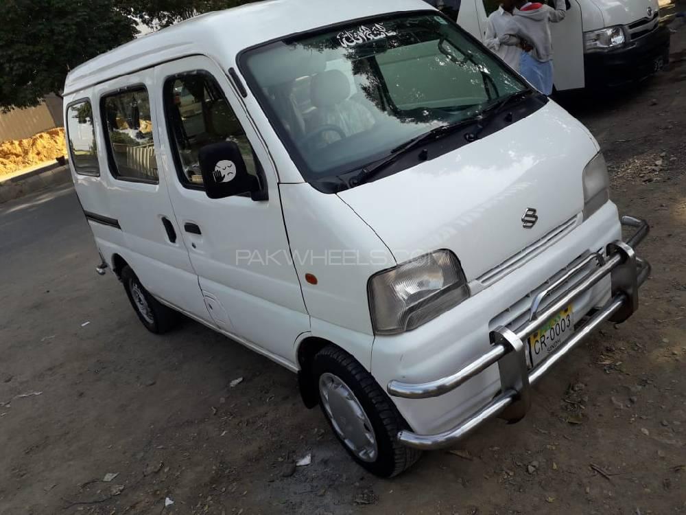 سوزوکی ایوری 2003 for Sale in کوئٹہ سوزوکی ایوری 2003 for Sale in کوئٹہ Image-2