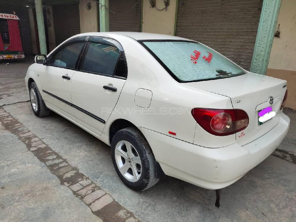 Toyota Corolla 2006 for Sale in Hassan abdal Image-1