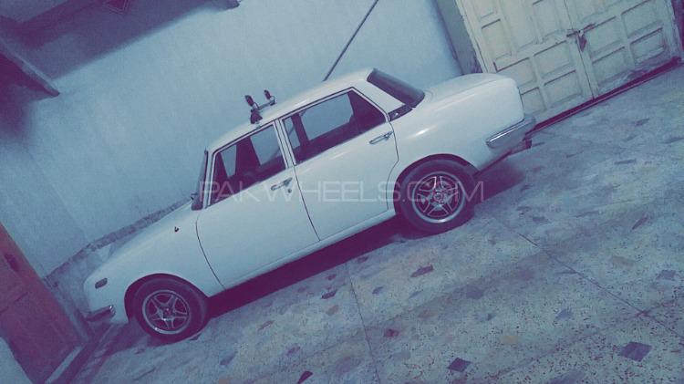 Toyota Corona - 1968  Toyota Corona - 1968  Image-2