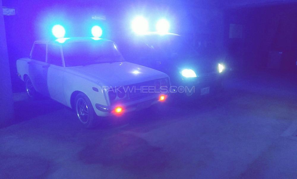 Toyota Corona - 1968  Toyota Corona - 1968  Image-8