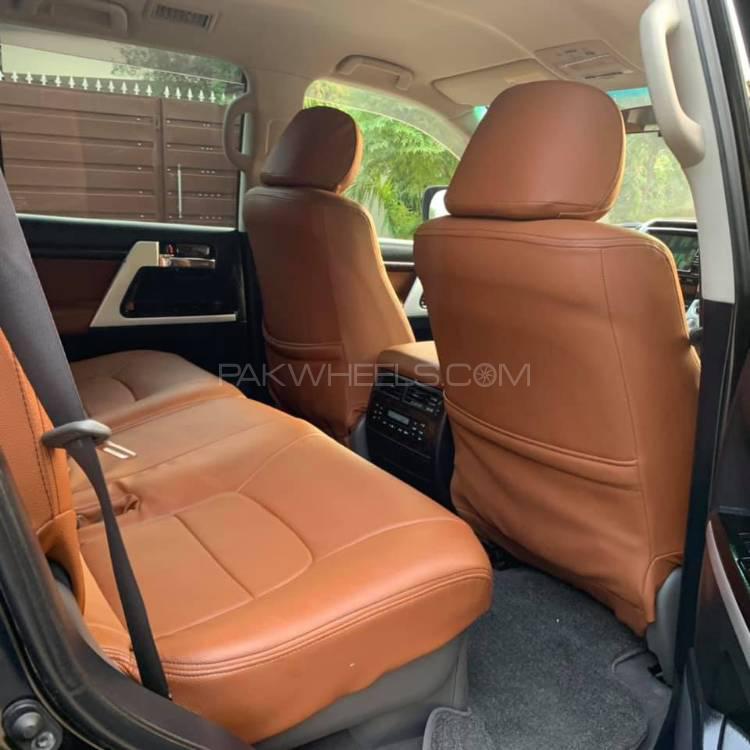 Toyota Land Cruiser 2008 for Sale in Lahore Toyota Land Cruiser 2008 for Sale in Lahore Image-12