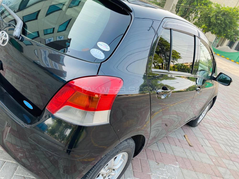 Toyota Vitz 2009 for Sale in Lahore Toyota Vitz 2009 for Sale in Lahore Image-15