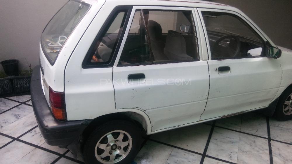 KIA Pride 1997 for Sale in Islamabad KIA Pride 1997 for Sale in Islamabad Image-7