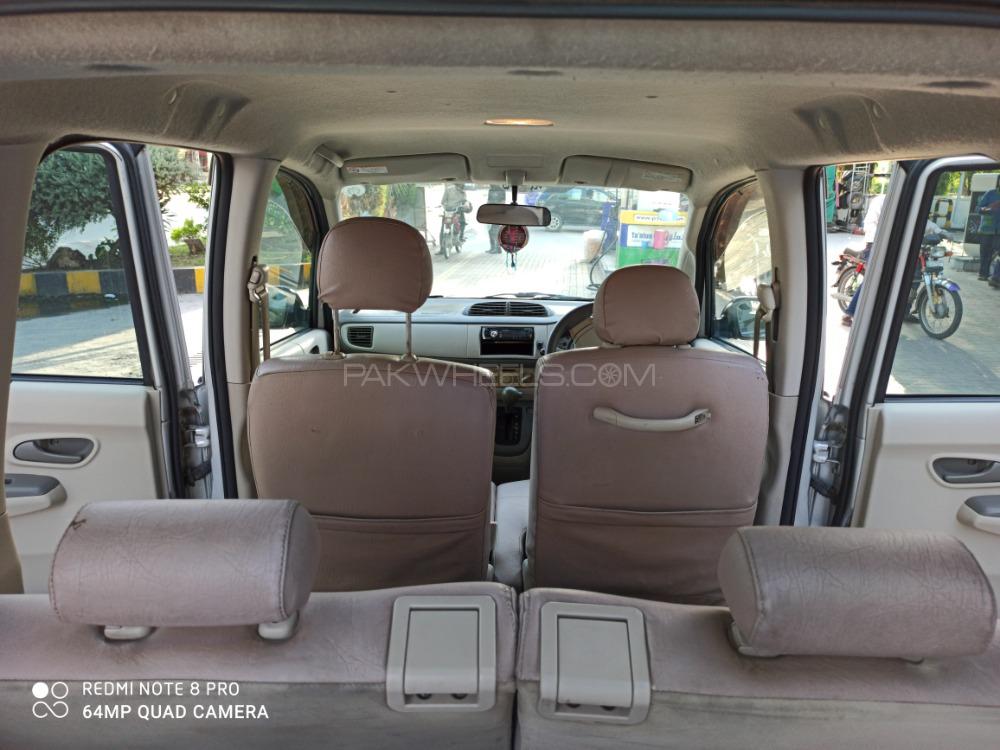 Subaru Stella 2006 for Sale in Lahore Subaru Stella 2006 for Sale in Lahore Image-4