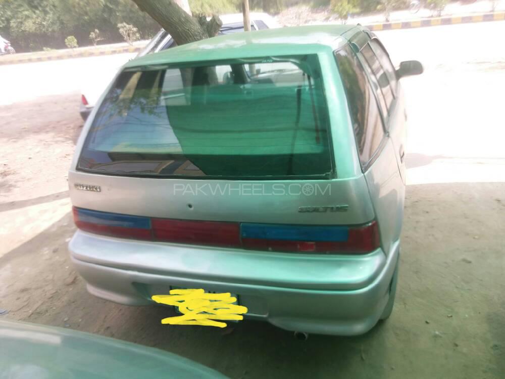 سوزوکی کلٹس 2006 for Sale in عارف والا سوزوکی کلٹس 2006 for Sale in عارف والا Image-2