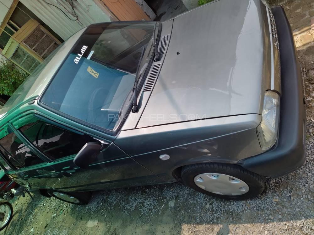 Suzuki Mehran 2019 for Sale in Rawalpindi Suzuki Mehran 2019 for Sale in Rawalpindi Image-8
