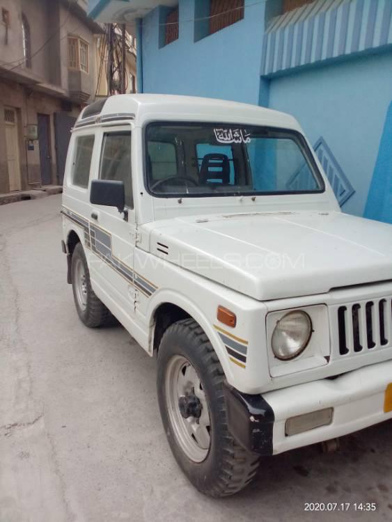 Suzuki Potohar 1992 for Sale in Peshawar Image-1