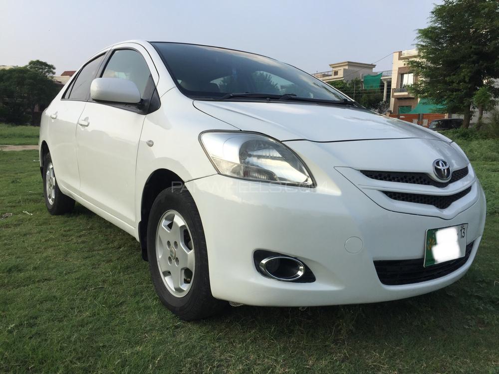 Toyota Belta 2007 for Sale in Lahore Image-1