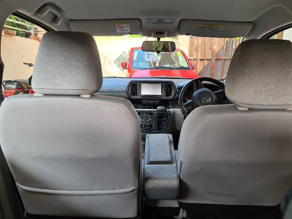 Toyota Passo 2016 for Sale in Lahore Toyota Passo 2016 for Sale in Lahore Image-18