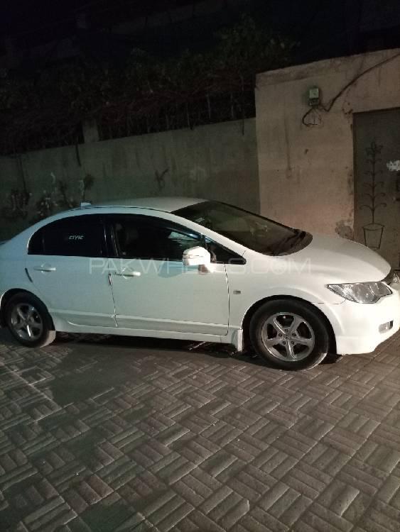 Honda Civic 2010 for Sale in Lahore Honda Civic 2010 for Sale in Lahore Image-2
