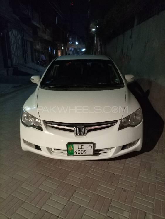 Honda Civic 2010 for Sale in Lahore Image-1