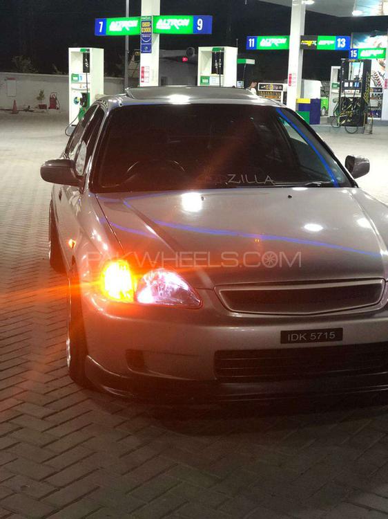 Honda Civic 2000 for Sale in Bahawalpur Honda Civic 2000 for Sale in Bahawalpur Image-2