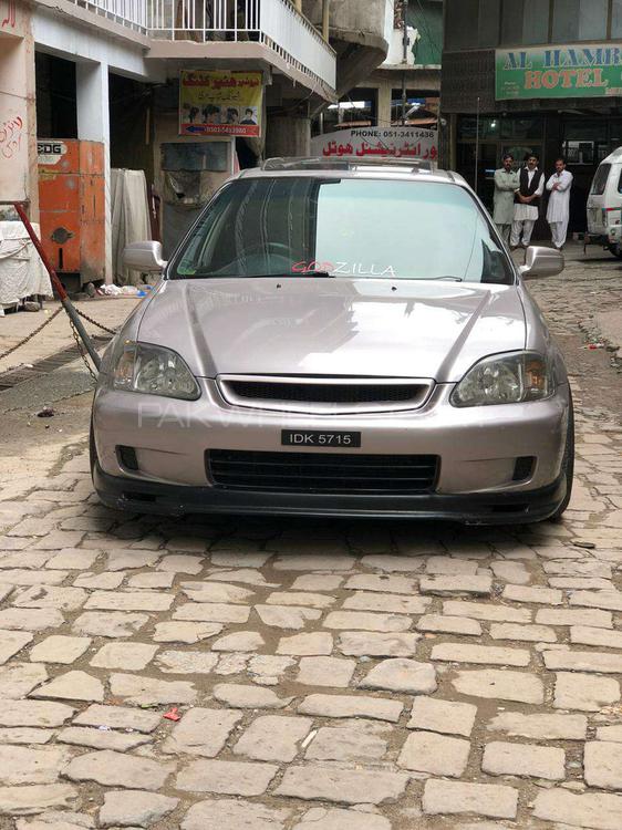 Honda Civic 2000 for Sale in Bahawalpur Honda Civic 2000 for Sale in Bahawalpur Image-10