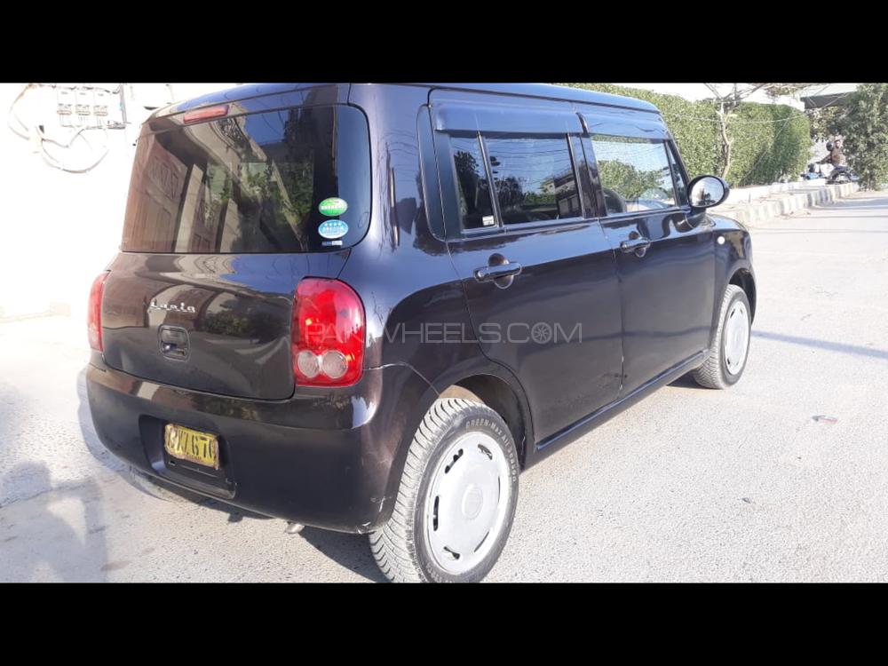 Suzuki Alto Lapin 2014 for Sale in Karachi Suzuki Alto Lapin 2014 for Sale in Karachi Image-7