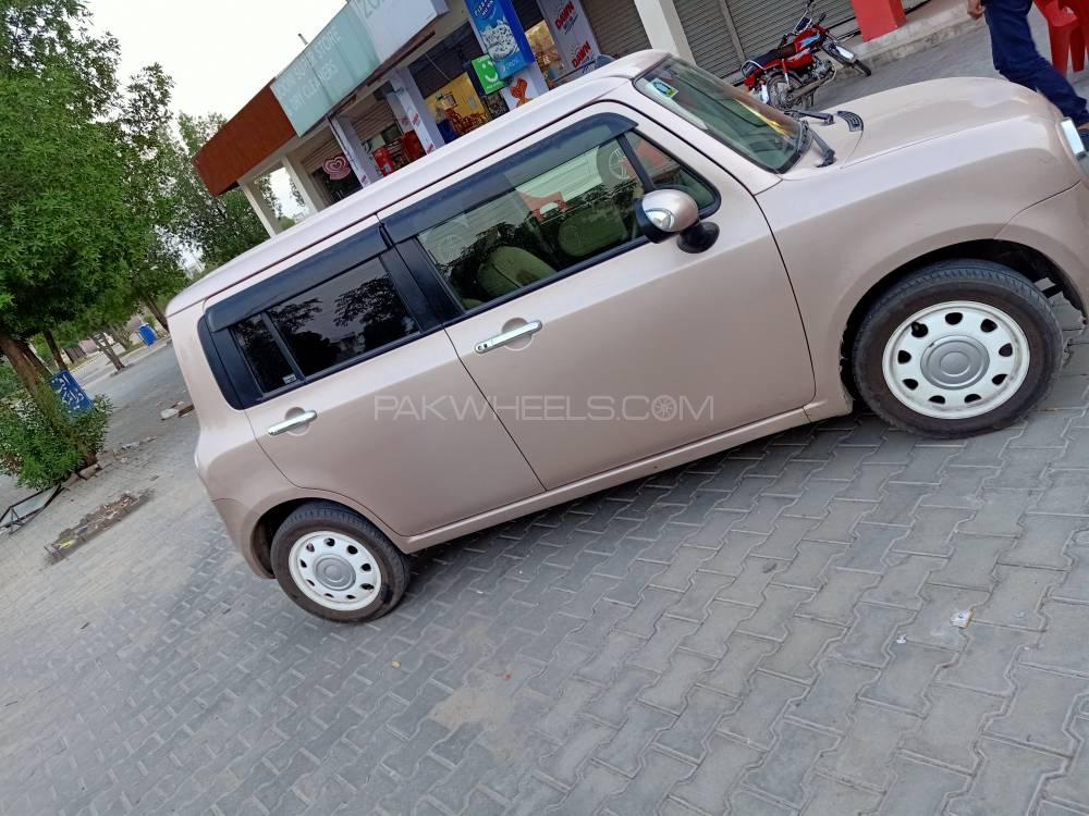 Suzuki Alto Lapin 2015 for Sale in Multan Image-1