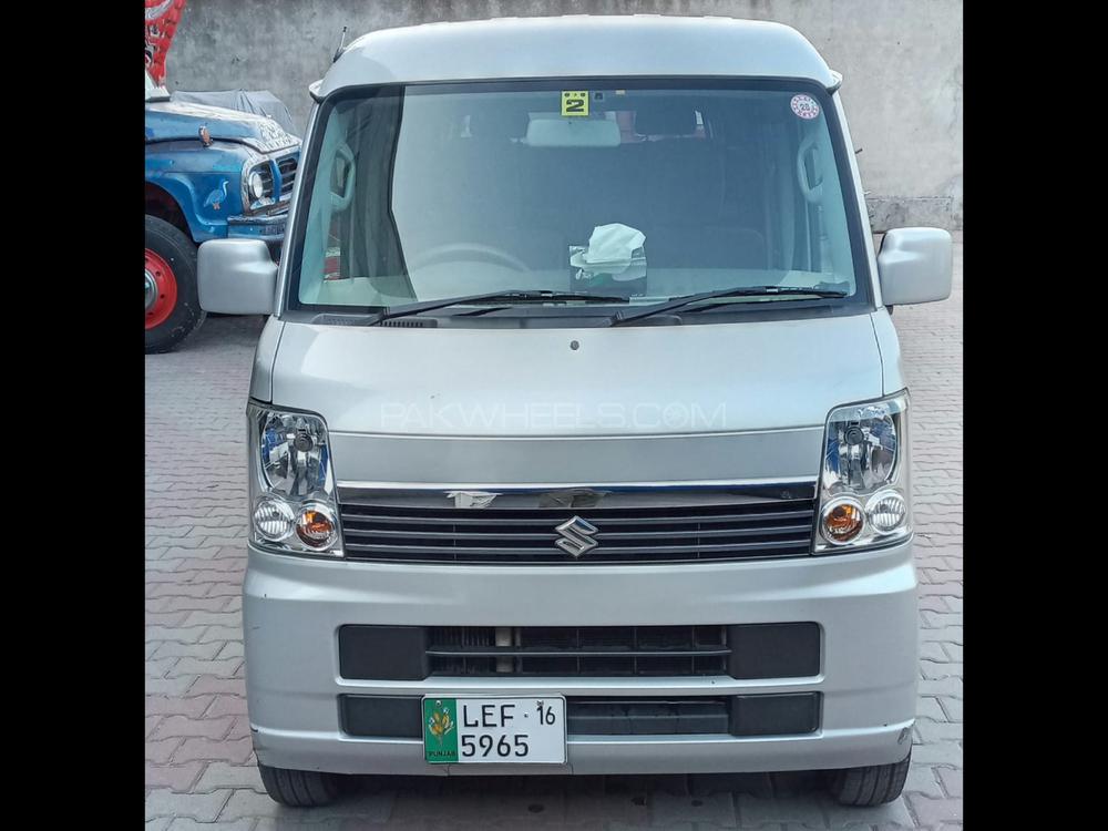 Suzuki Every Wagon 2013 for Sale in Gujrat Image-1