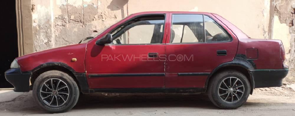 سوزوکی مارگلہ 1992 for Sale in سرگودھا سوزوکی مارگلہ 1992 for Sale in سرگودھا Image-2