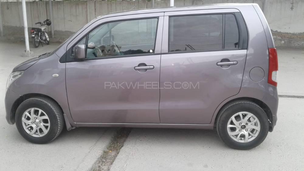 Suzuki Wagon R 2008 for Sale in Peshawar Suzuki Wagon R 2008 for Sale in Peshawar Image-4