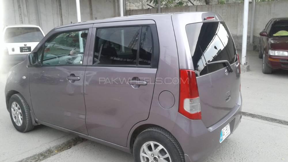 Suzuki Wagon R 2008 for Sale in Peshawar Suzuki Wagon R 2008 for Sale in Peshawar Image-5