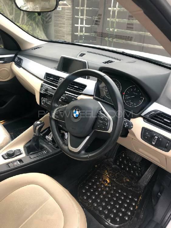 BMW X1 2017 for Sale in Gujranwala BMW X1 2017 for Sale in Gujranwala Image-9