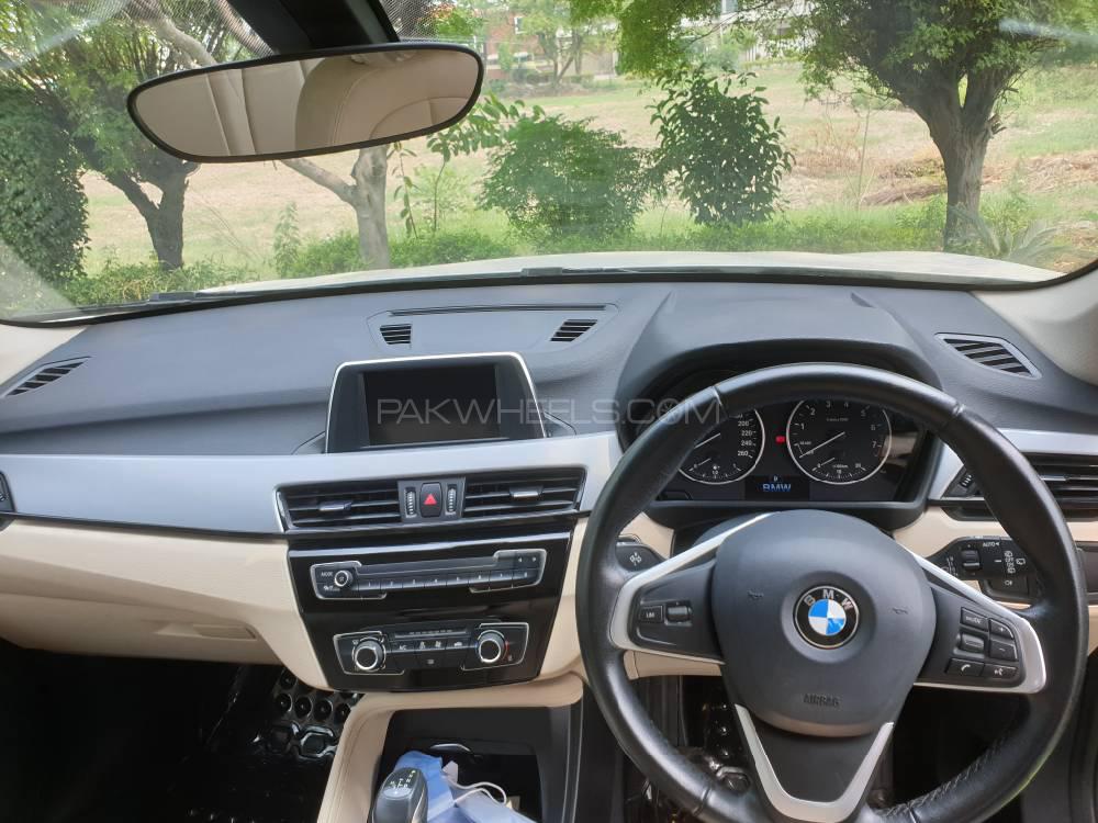 BMW X1 2017 for Sale in Gujranwala BMW X1 2017 for Sale in Gujranwala Image-10