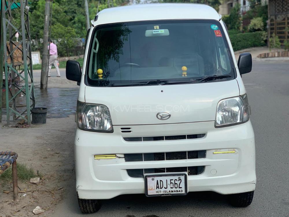 Daihatsu Hijet 2012 for Sale in Lahore Image-1