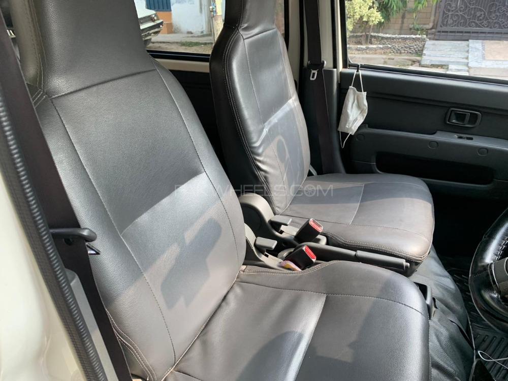 Daihatsu Hijet 2012 for Sale in Lahore Daihatsu Hijet 2012 for Sale in Lahore Image-6