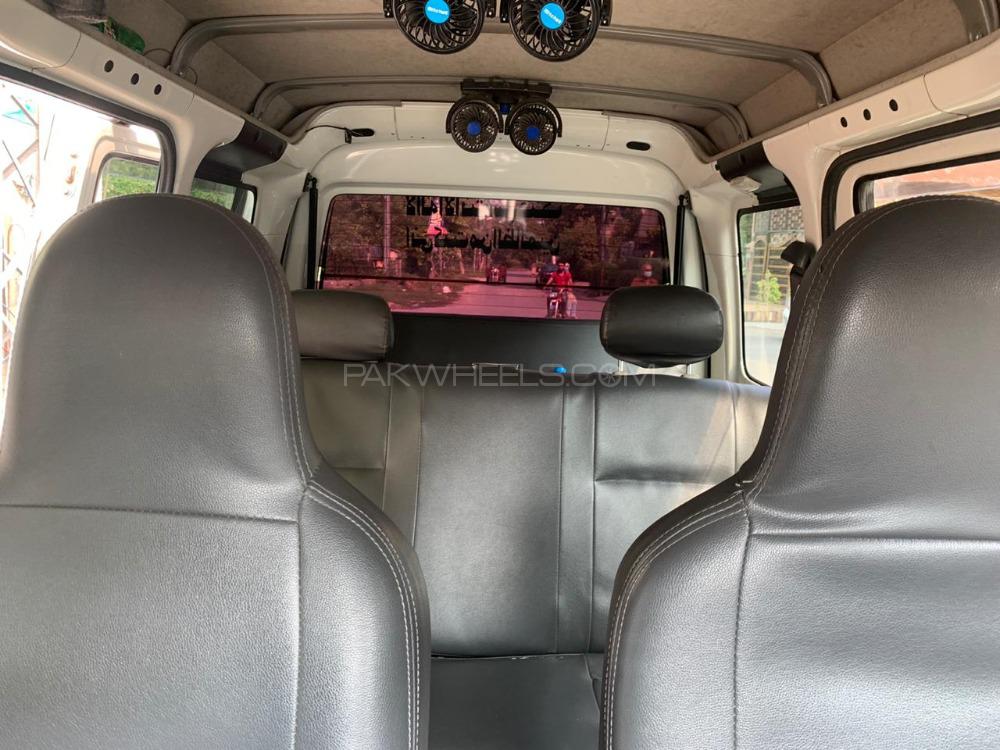 Daihatsu Hijet 2012 for Sale in Lahore Daihatsu Hijet 2012 for Sale in Lahore Image-8