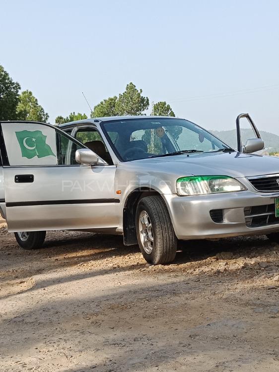 Honda City 2002 for Sale in Abbottabad Honda City 2002 for Sale in Abbottabad Image-3