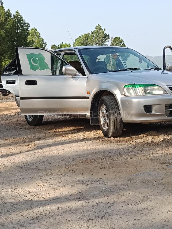 Honda City 2002 for Sale in Abbottabad Honda City 2002 for Sale in Abbottabad Image-4