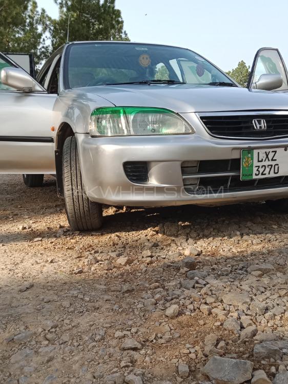 Honda City 2002 for Sale in Abbottabad Honda City 2002 for Sale in Abbottabad Image-5