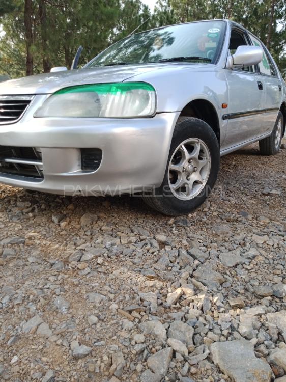 Honda City 2002 for Sale in Abbottabad Honda City 2002 for Sale in Abbottabad Image-10