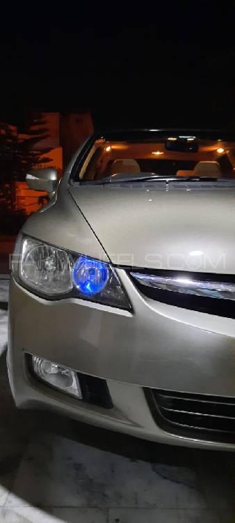 Honda Civic 2011 for Sale in Islamabad Honda Civic 2011 for Sale in Islamabad Image-11