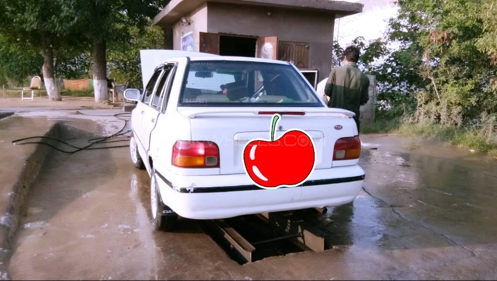 KIA Classic 2001 for Sale in Gujranwala Image-1