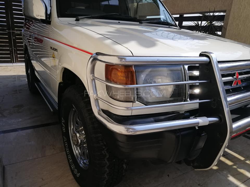 Mitsubishi Pajero 1991 for Sale in Islamabad Image-1