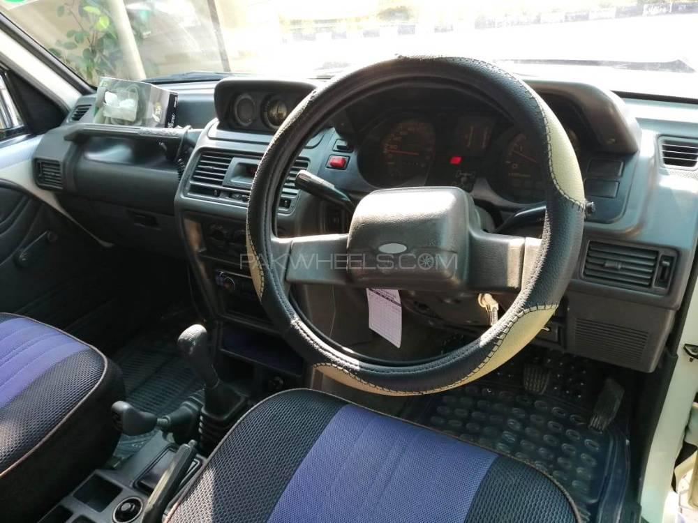 Mitsubishi Pajero 1991 for Sale in Islamabad Mitsubishi Pajero 1991 for Sale in Islamabad Image-7