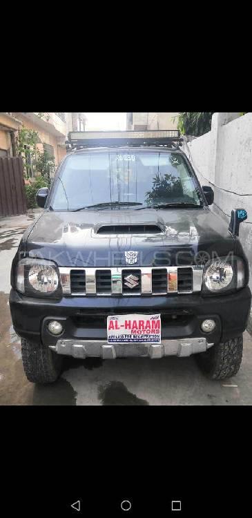 Suzuki Jimny 2014 for Sale in Lahore Image-1