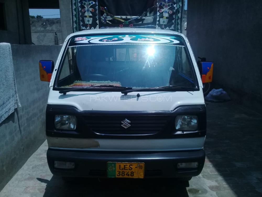 Suzuki Ravi 2010 for Sale in Lahore Image-1