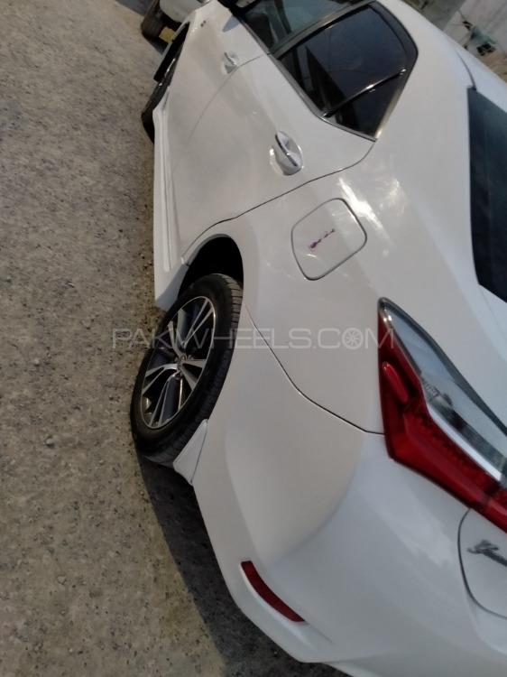 Toyota Corolla 2017 for Sale in Quetta Image-1