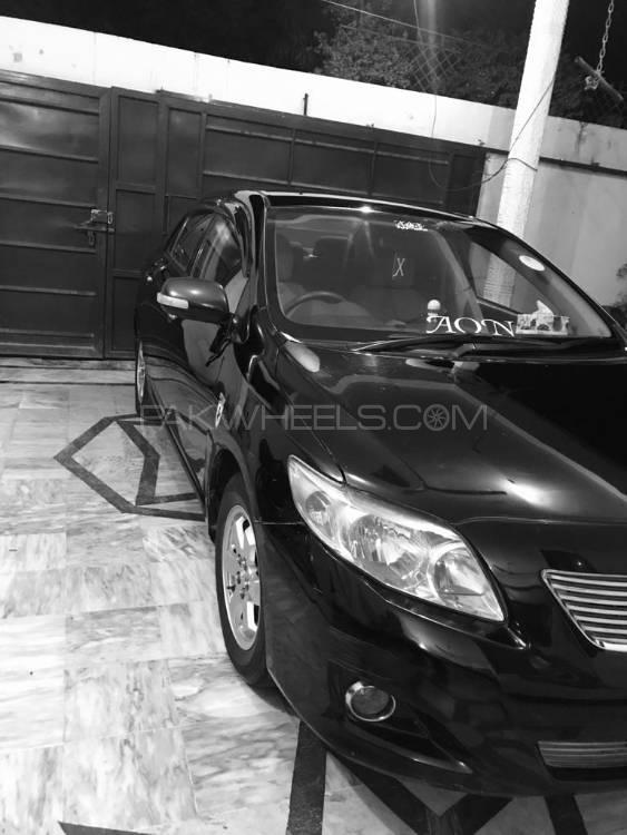 Toyota Corolla 2009 for Sale in Wah cantt Image-1