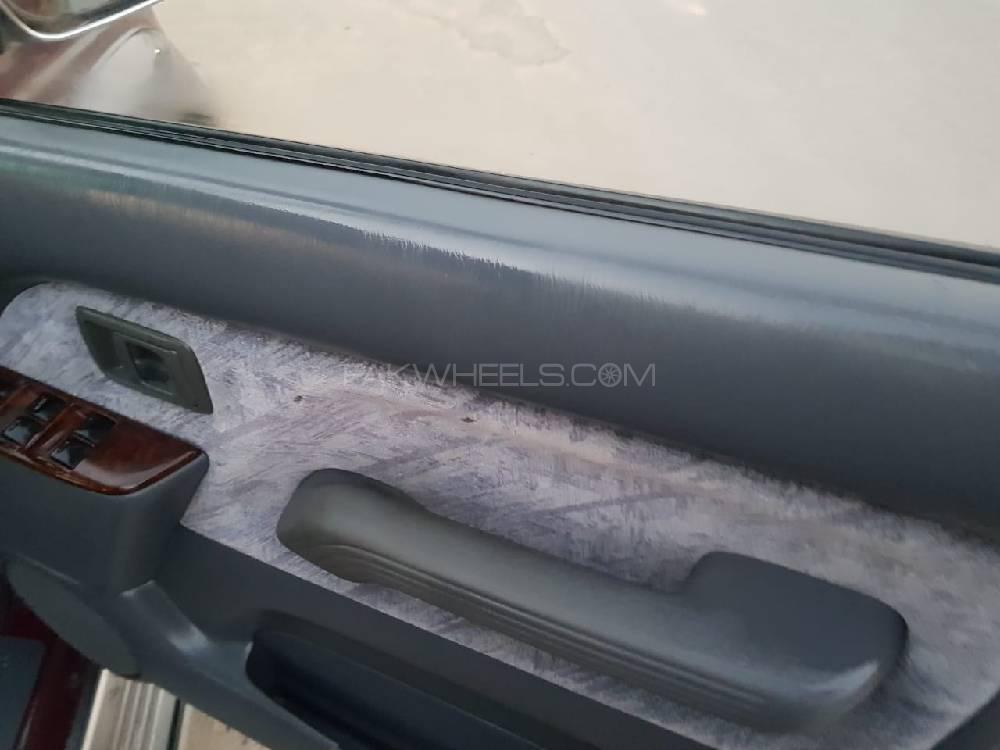 Toyota Prado 1997 for Sale in Kot addu Toyota Prado 1997 for Sale in Kot addu Image-4