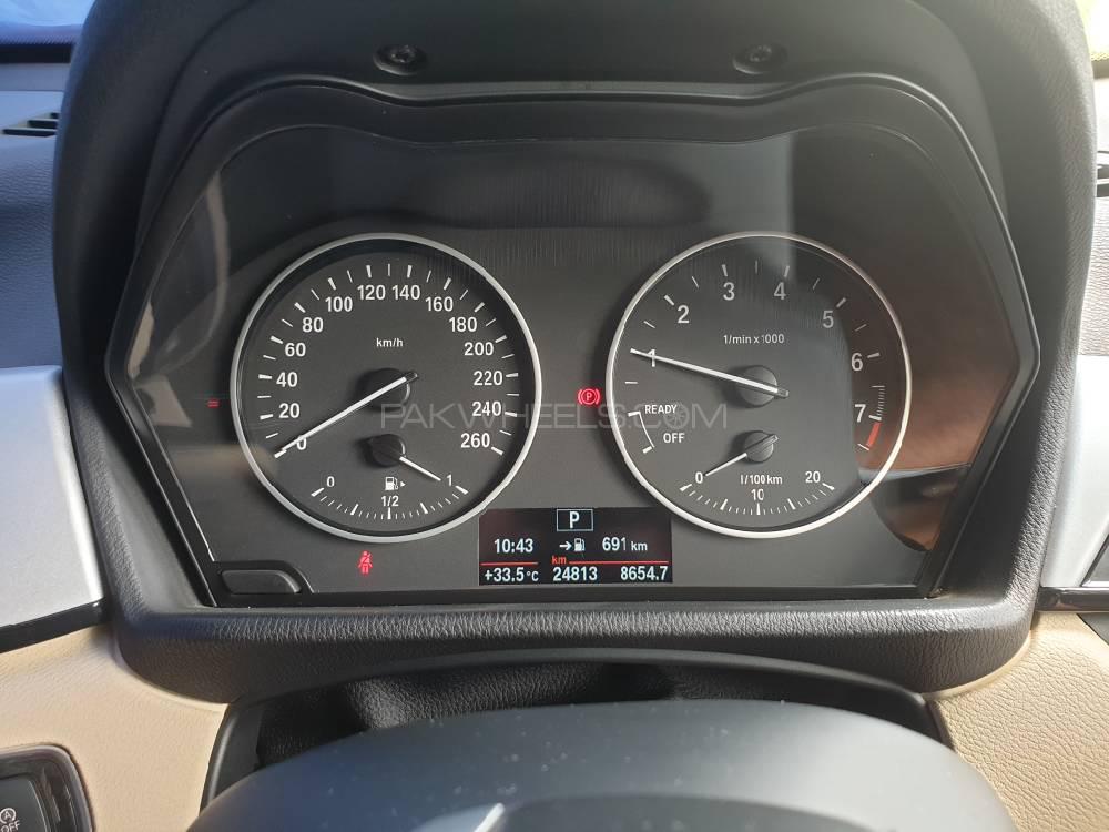 BMW X1 2017 for Sale in Gujranwala BMW X1 2017 for Sale in Gujranwala Image-11