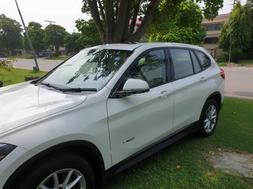 BMW X1 2017 for Sale in Gujranwala BMW X1 2017 for Sale in Gujranwala Image-12