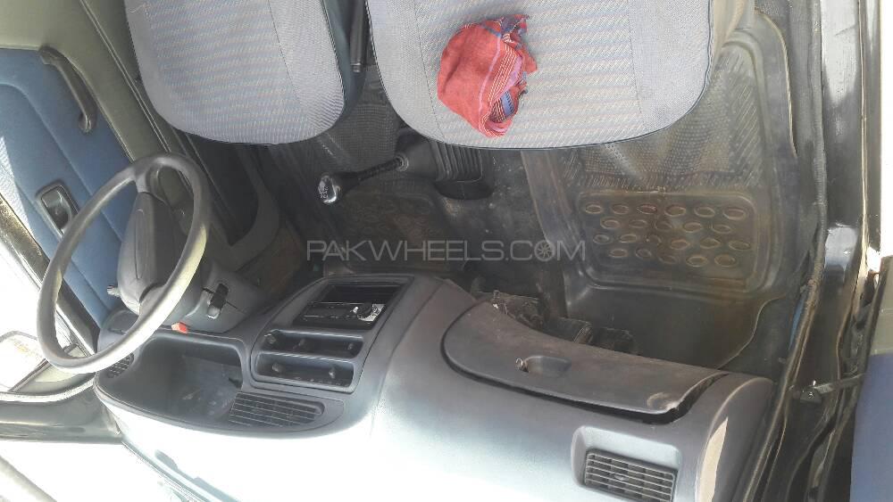Daihatsu Cuore 2002 for Sale in Peshawar Daihatsu Cuore 2002 for Sale in Peshawar Image-9